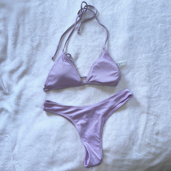 SHEIN 2 & 3 Set Bikinis - Picture 2 of 9